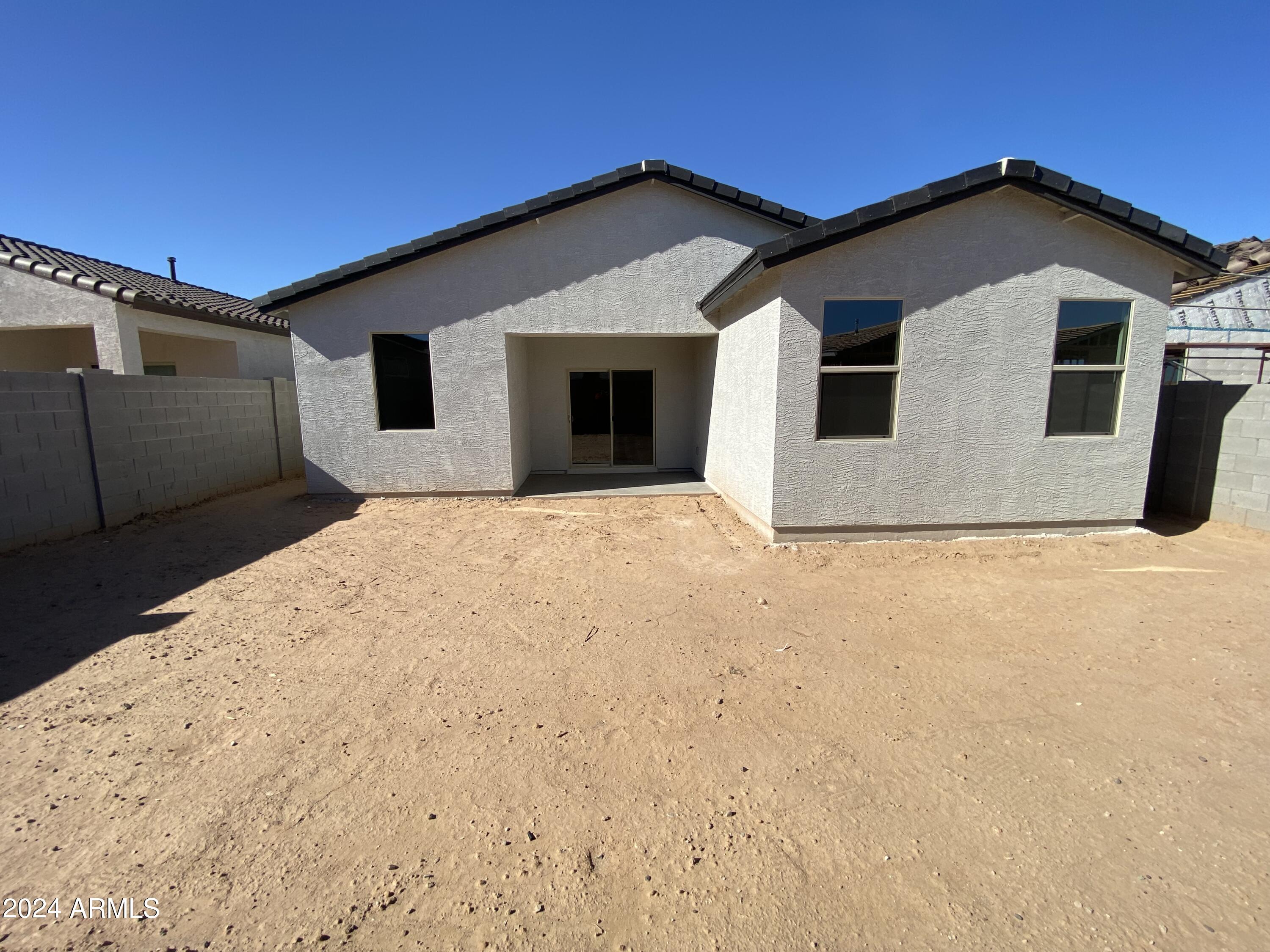 47831 West Moeller Road Maricopa, AZ 85139 - Photo 21 of 26 021 Backyard