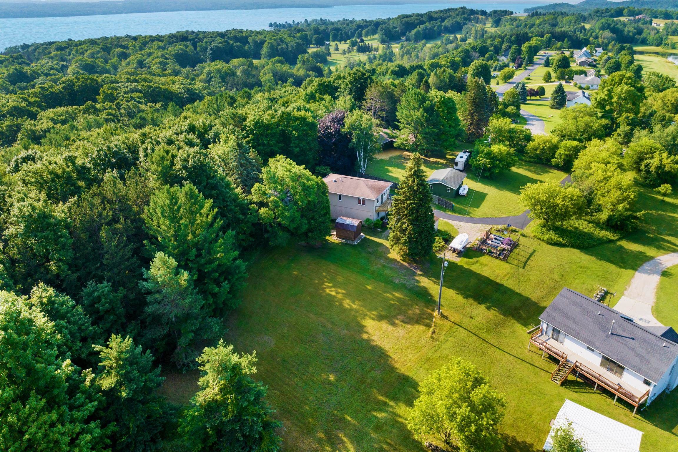 11446 Barnes Road Kewadin, MI 49648 - Photo 56 of 69