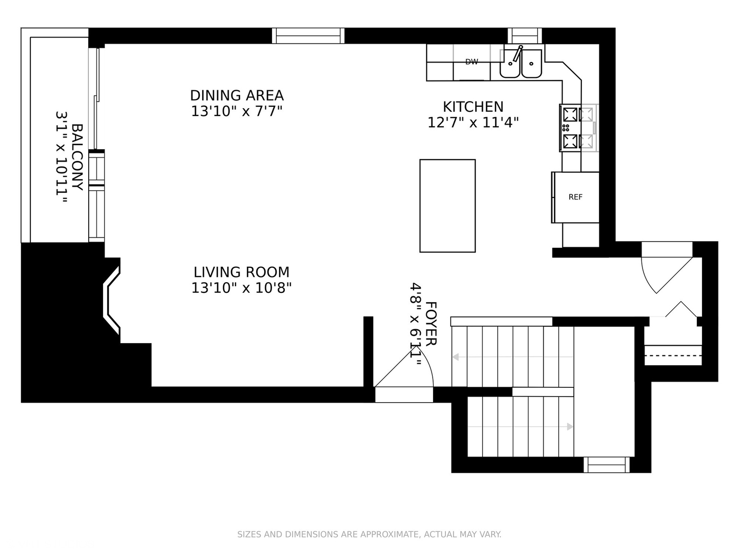 1442 North Mohawk Street, Unit 1 Chicago, IL 60610 - Photo 14 of 15