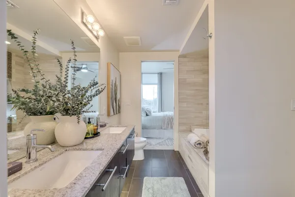 $445,000 | 210 Lee Barton Drive, Unit 421, Austin, TX 78704