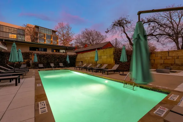 $445,000 | 210 Lee Barton Drive, Unit 421, Austin, TX 78704