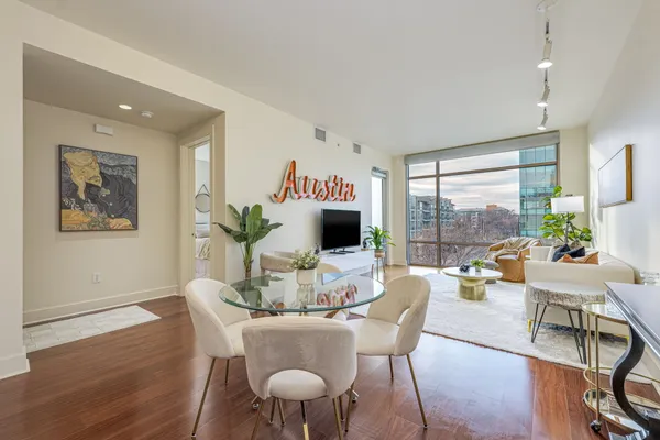 $445,000 | 210 Lee Barton Drive, Unit 421, Austin, TX 78704