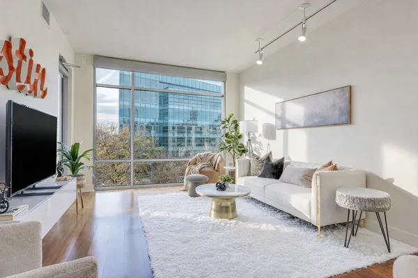 $445,000 | 210 Lee Barton Drive, Unit 421, Austin, TX 78704