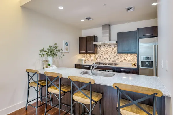 $445,000 | 210 Lee Barton Drive, Unit 421, Austin, TX 78704