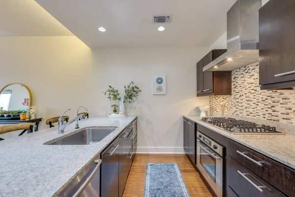 $445,000 | 210 Lee Barton Drive, Unit 421, Austin, TX 78704