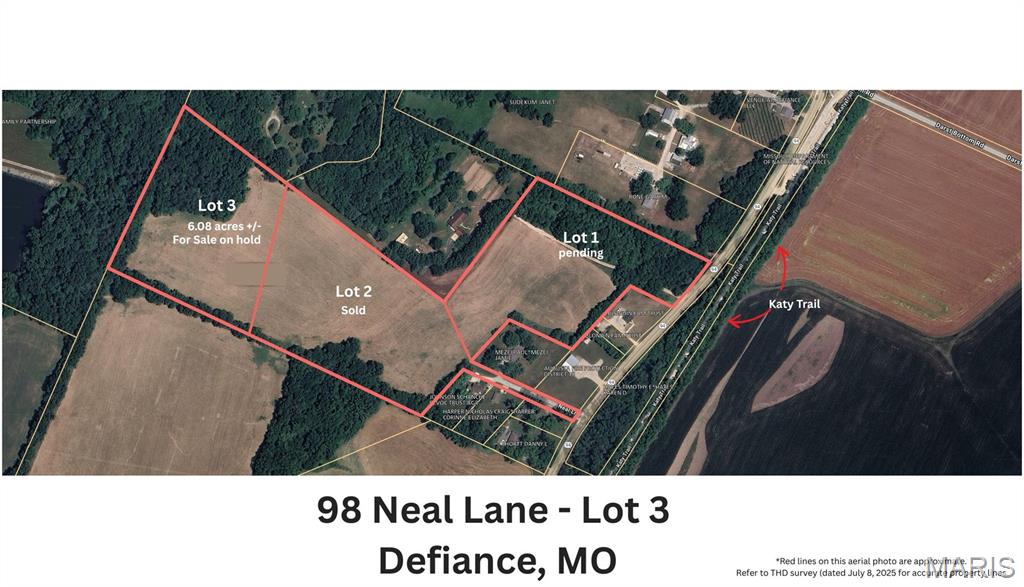 Lot - Neal Lane Defiance, MO 63341 - Photo 1 of 7