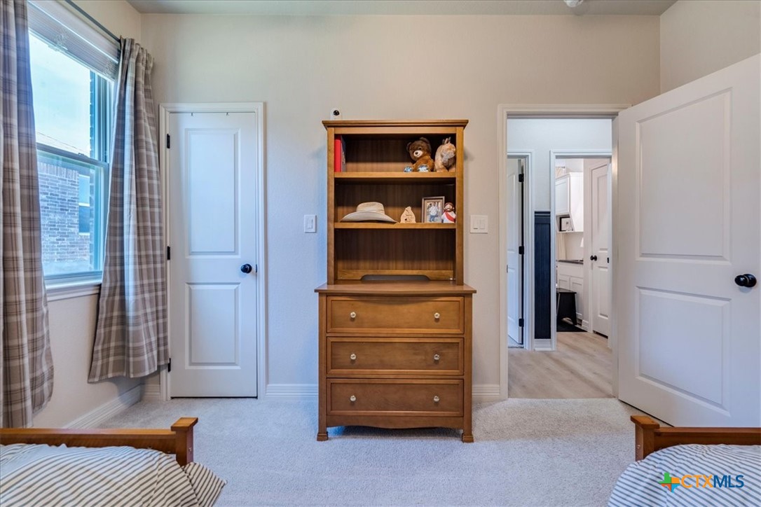 219 Wind Ridge Drive Copperas Cove, TX 76522 - Photo 20 of 34 Bedroom #3