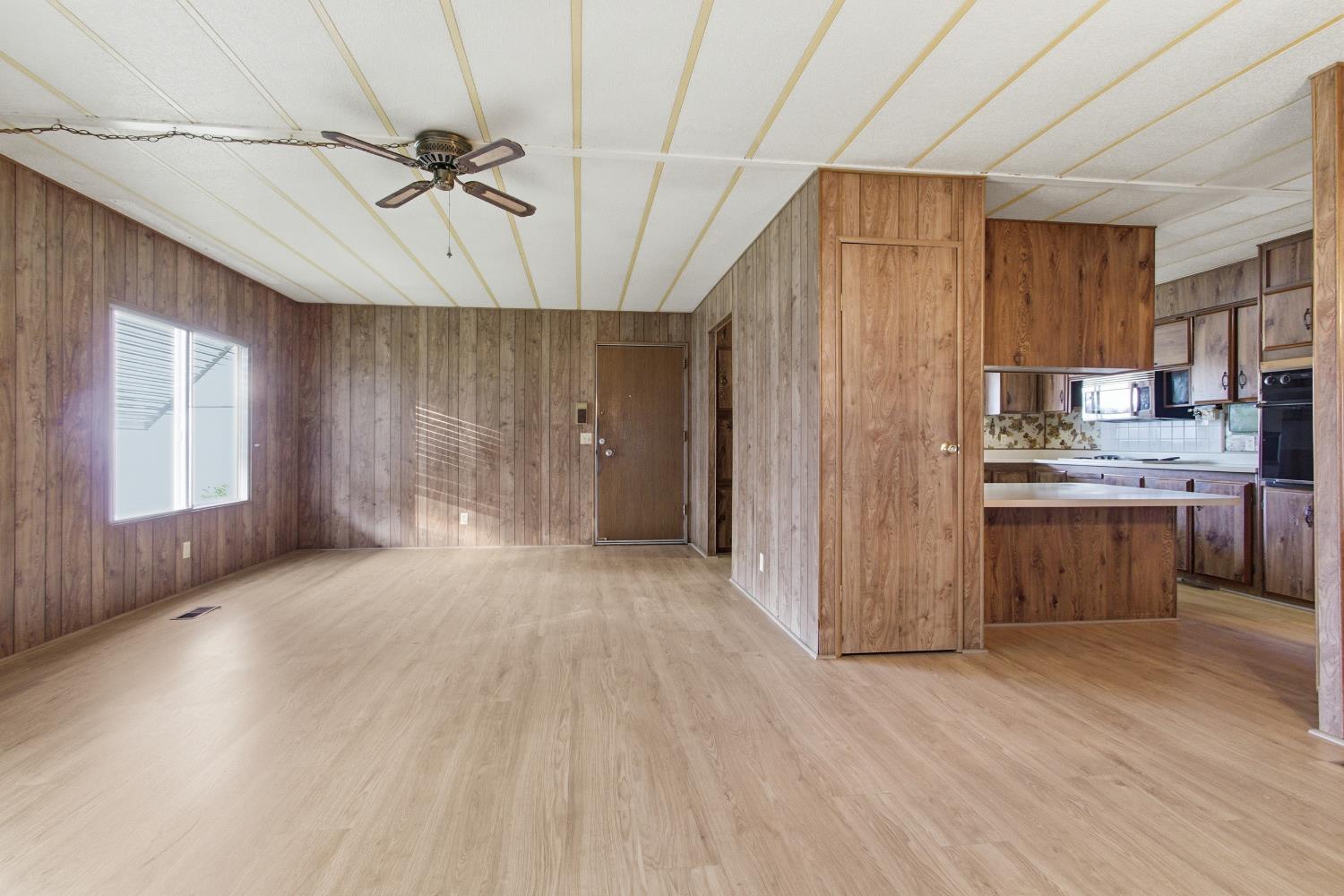 4117 El Dorado Road Placerville, CA 95667 - Photo 40 of 54 a view of a kitchen with a sink and cabinet