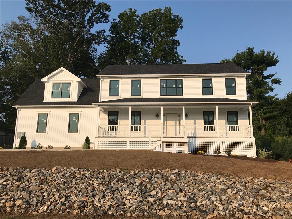 109 Fairhaven Road Cumberland, RI 02864 - Photo 2 of 16
