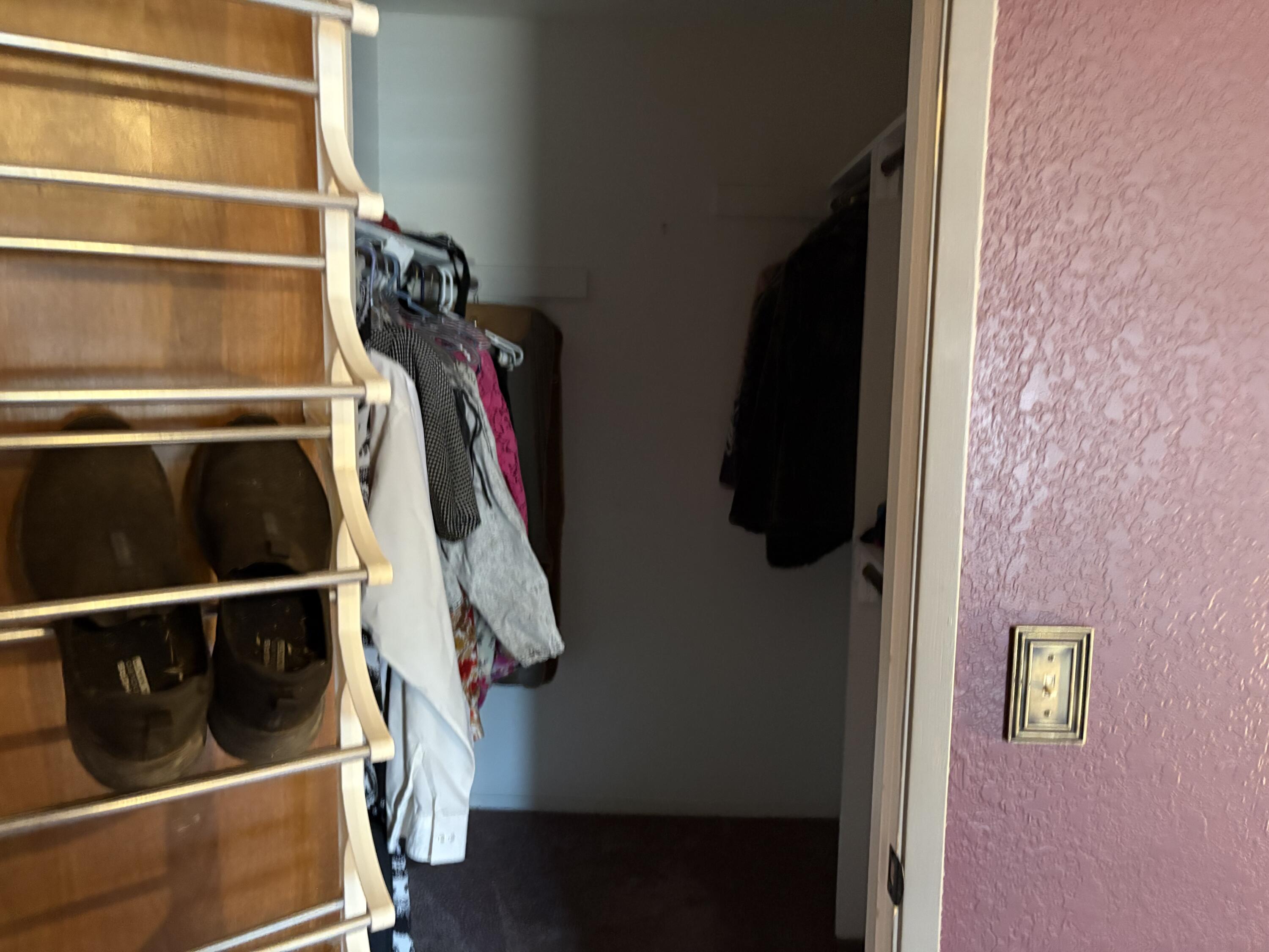 808 Vine Street Exeter, CA 93221 - Photo 18 of 27 Main Bedroom closet
