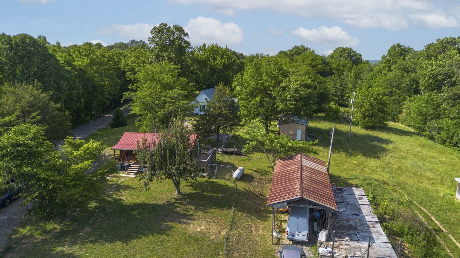 391 Gunson Ridge Road Cumberland City, TN 37050 - Photo 27 of 43 Gallery Image 27