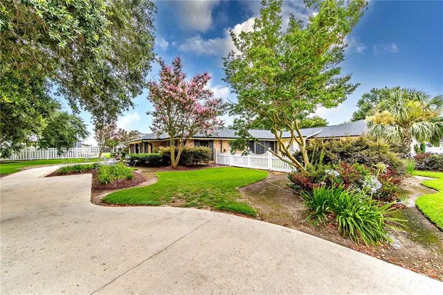 $349,000 | 145 Hwy 3162 Cut Off La, Cut Off, LA 70345