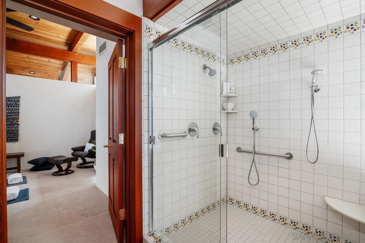 13622 Orchard Gate Road Poway, CA 92064 - Photo 29 of 40 a bathroom with a shower