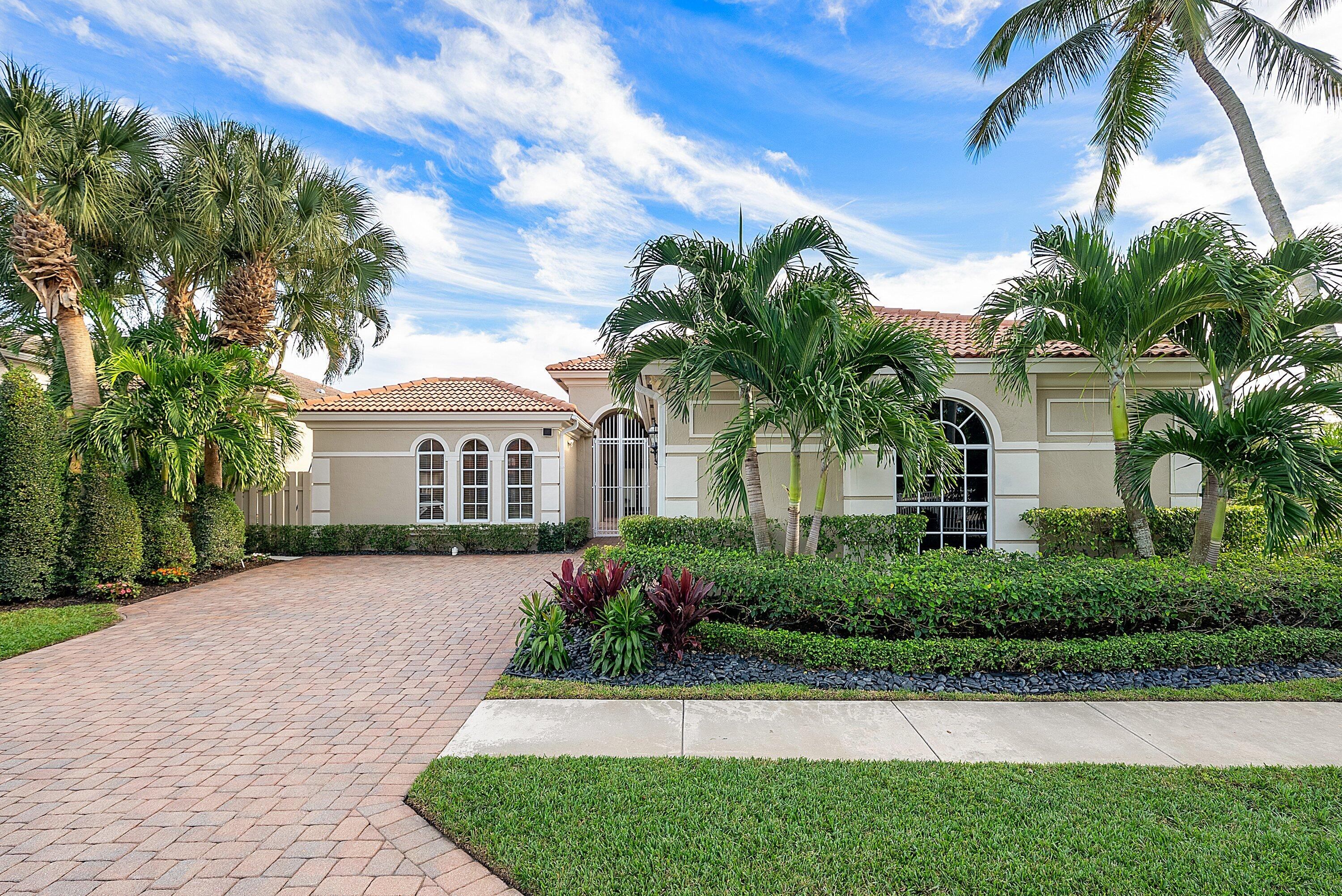 6468 Polo Pointe Way Delray Beach, FL 33484 - Photo 1 of 57 Front Exterior