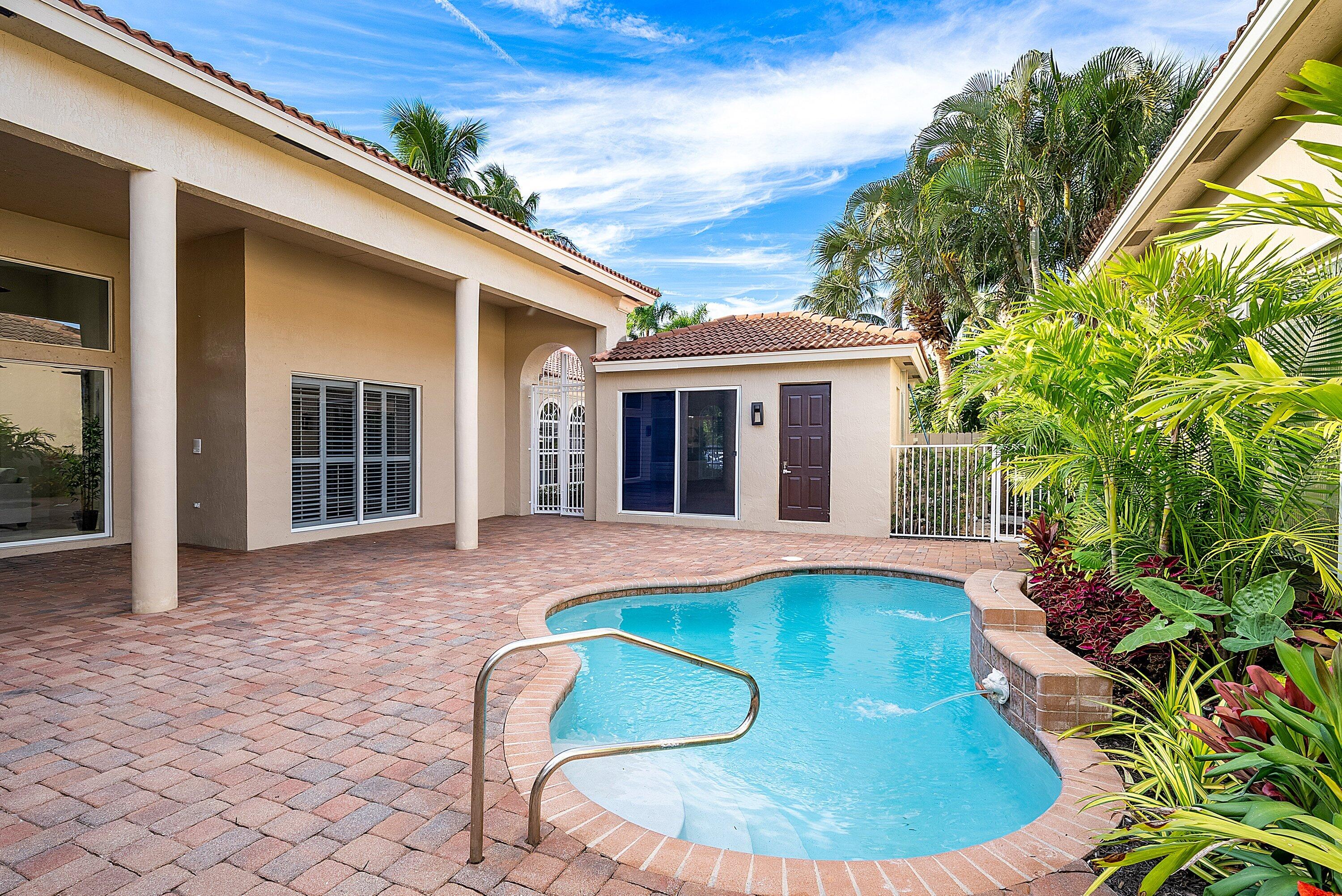 6468 Polo Pointe Way Delray Beach, FL 33484 - Photo 2 of 57 Pool