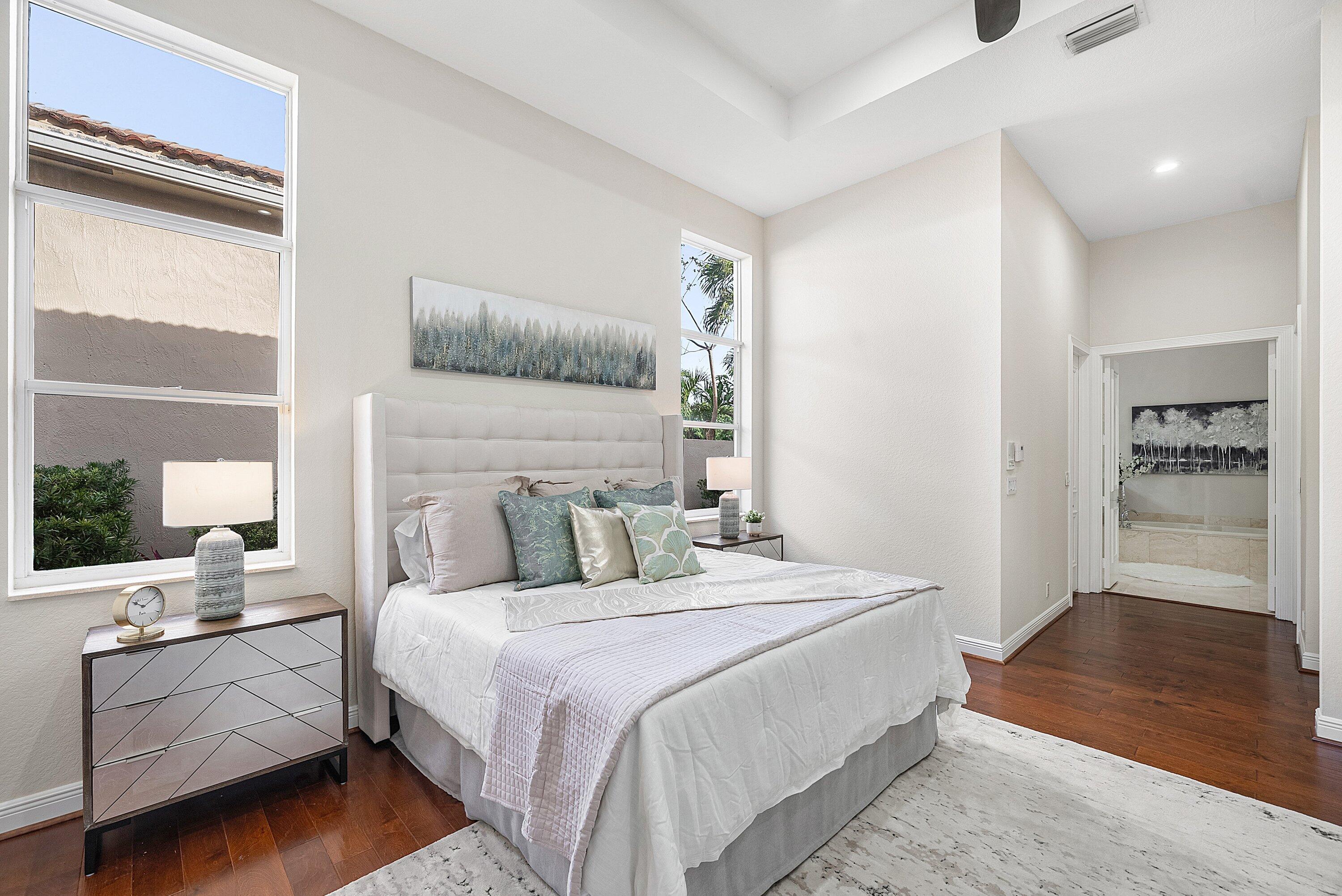 6468 Polo Pointe Way Delray Beach, FL 33484 - Photo 23 of 57 Primary Bedroom