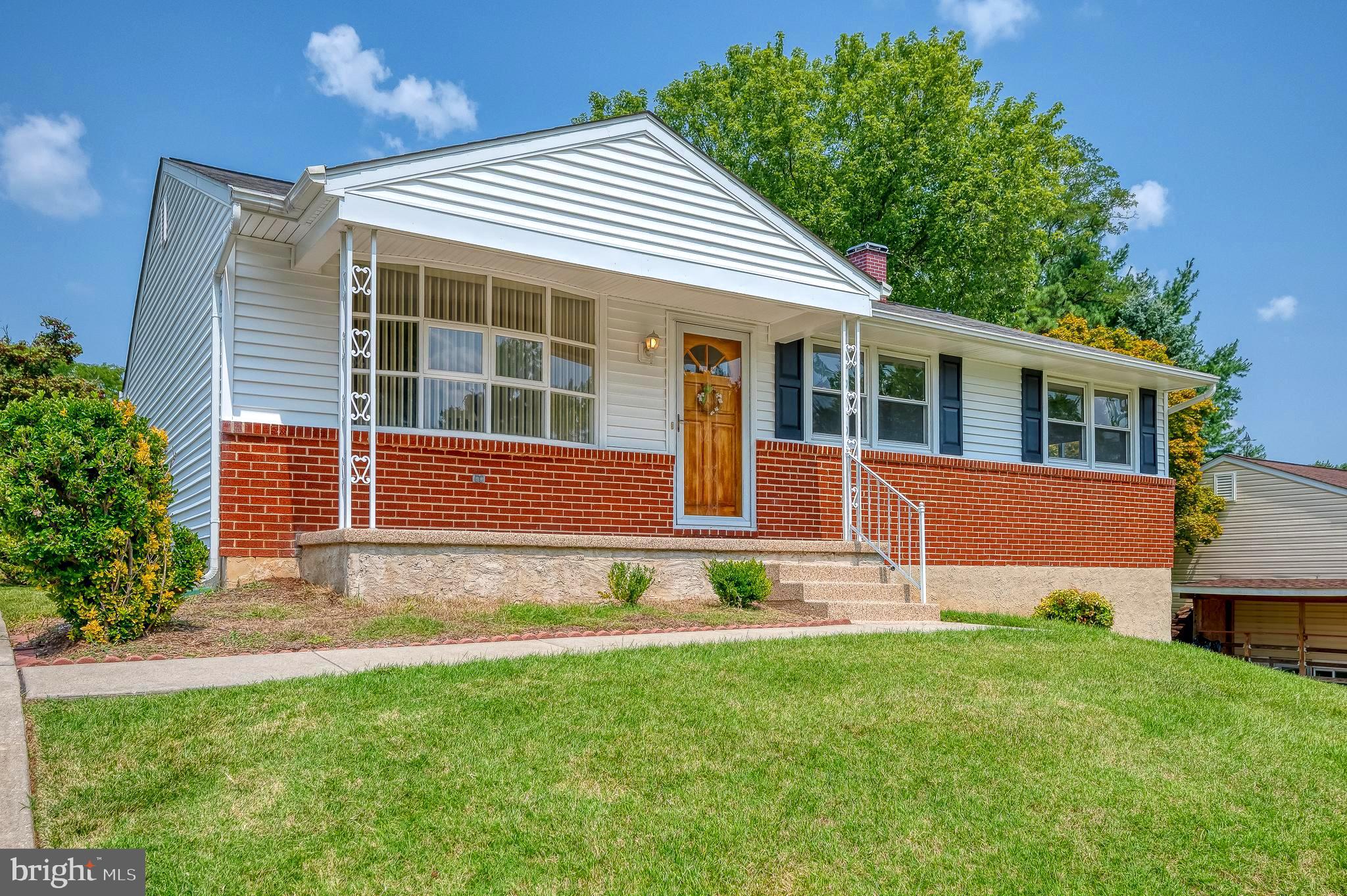 LOVELY CURB APPEAL