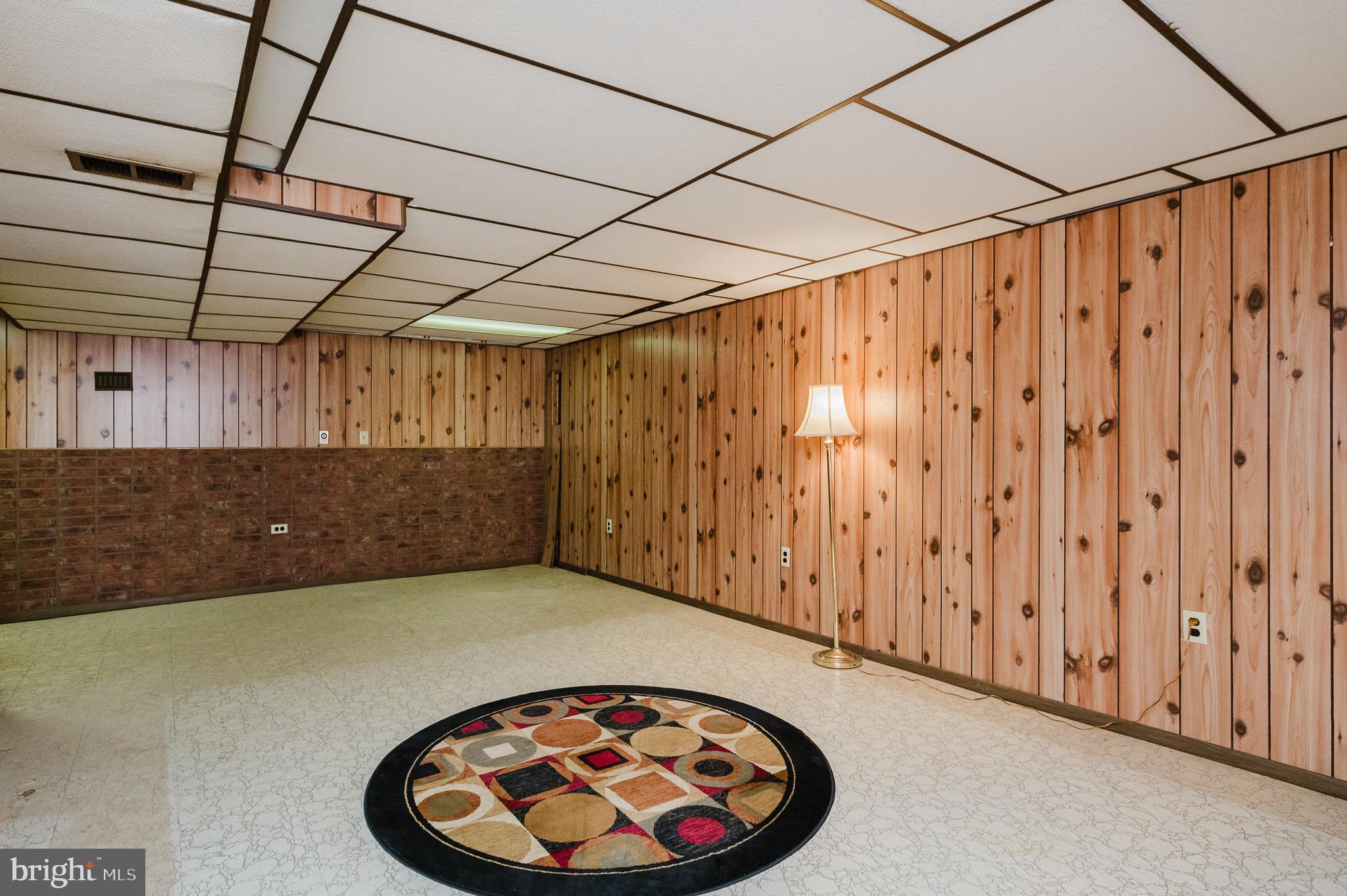 1032 Bosley Road Cockeysville, MD 21030 - Photo 28 of 43 LOWER LEVEL REC ROOM