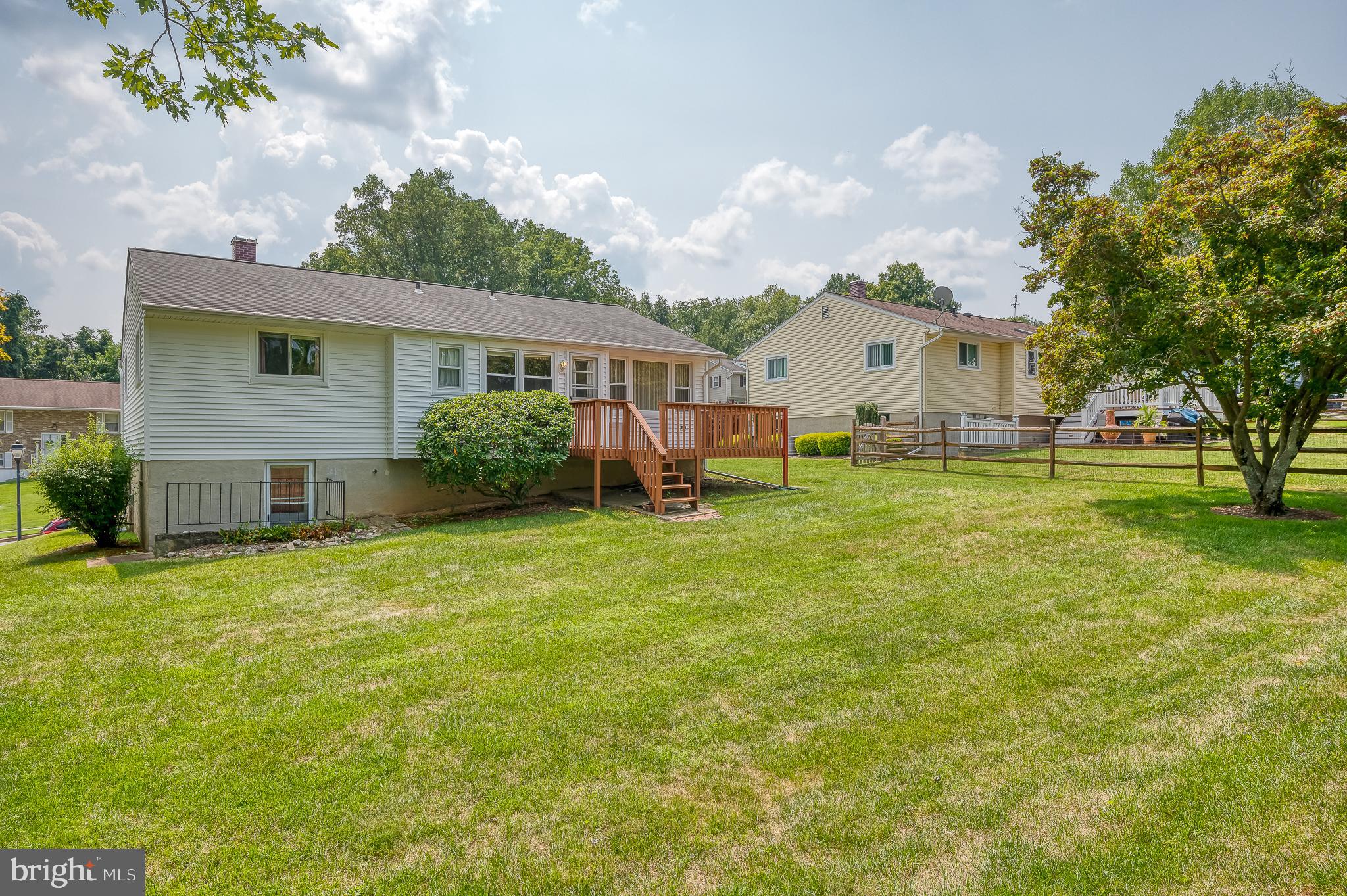 1032 Bosley Road Cockeysville, MD 21030 - Photo 39 of 43 PLENTY OF OUTDOOR SPACE