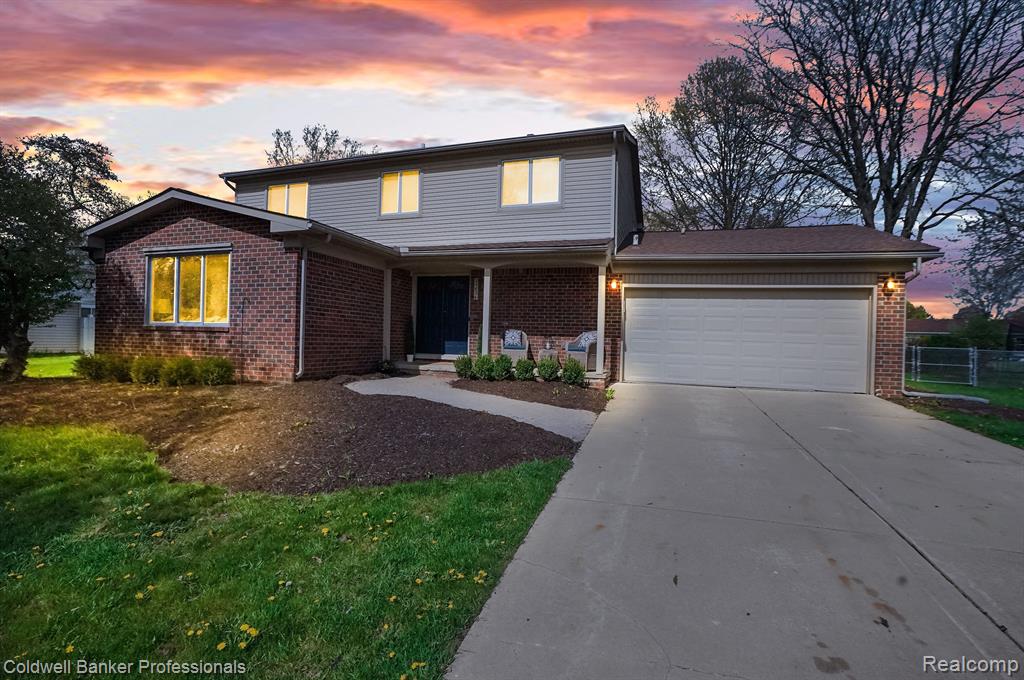 22626 Deerfield Road Novi, MI 48375 - Photo 1 of 52