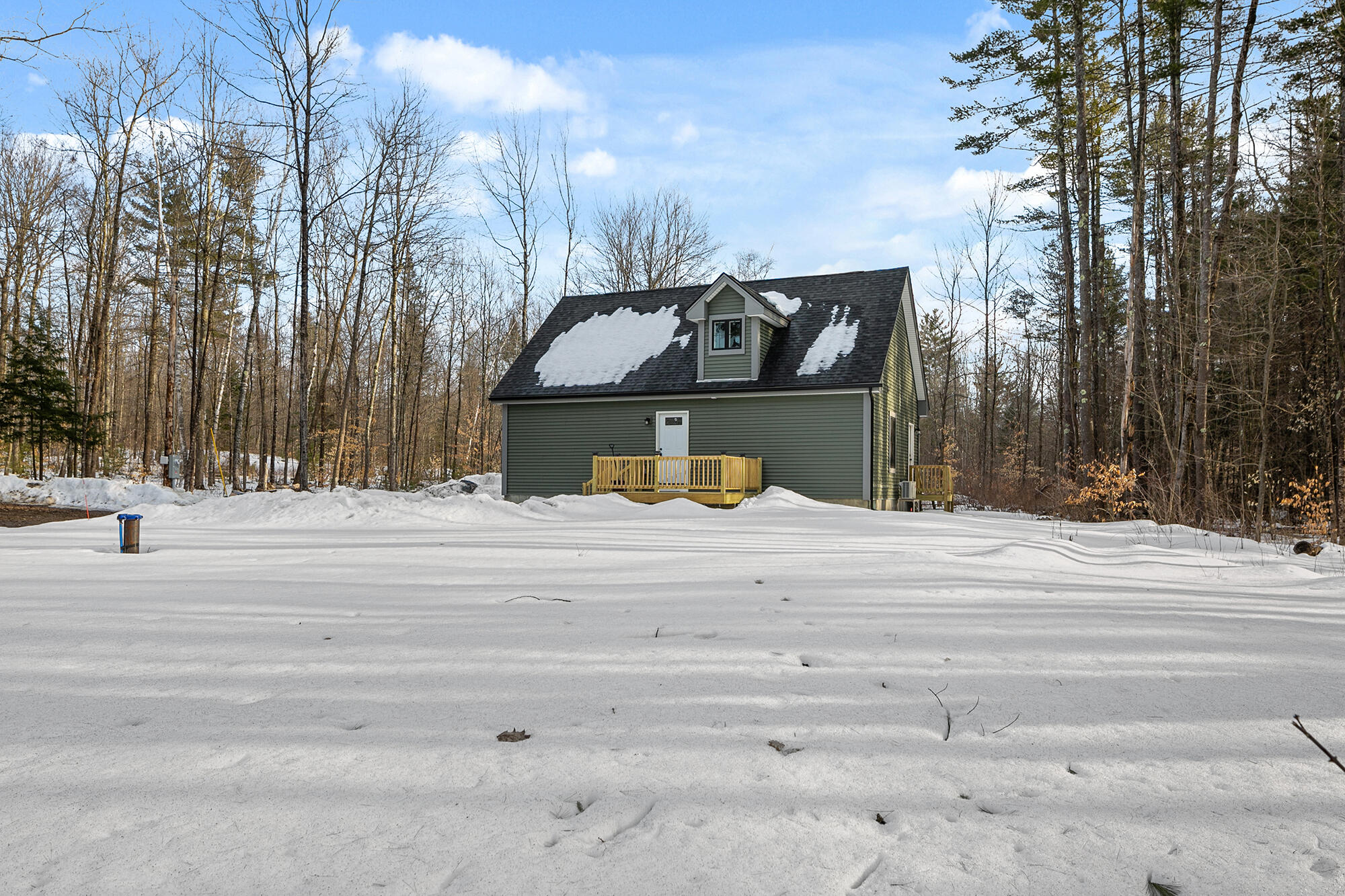 69 Canaan Road Clinton, ME 04927 - Photo 1 of 25 Front View