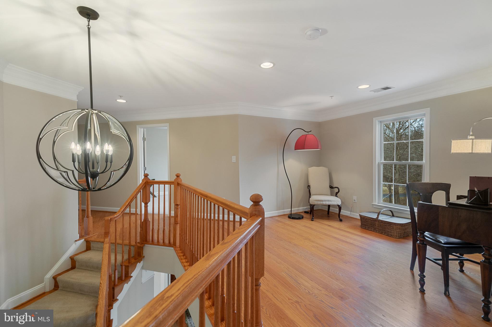 6508 Griffith Road Laytonsville, MD 20882 - Photo 19 of 35 Upper-Level Landing
