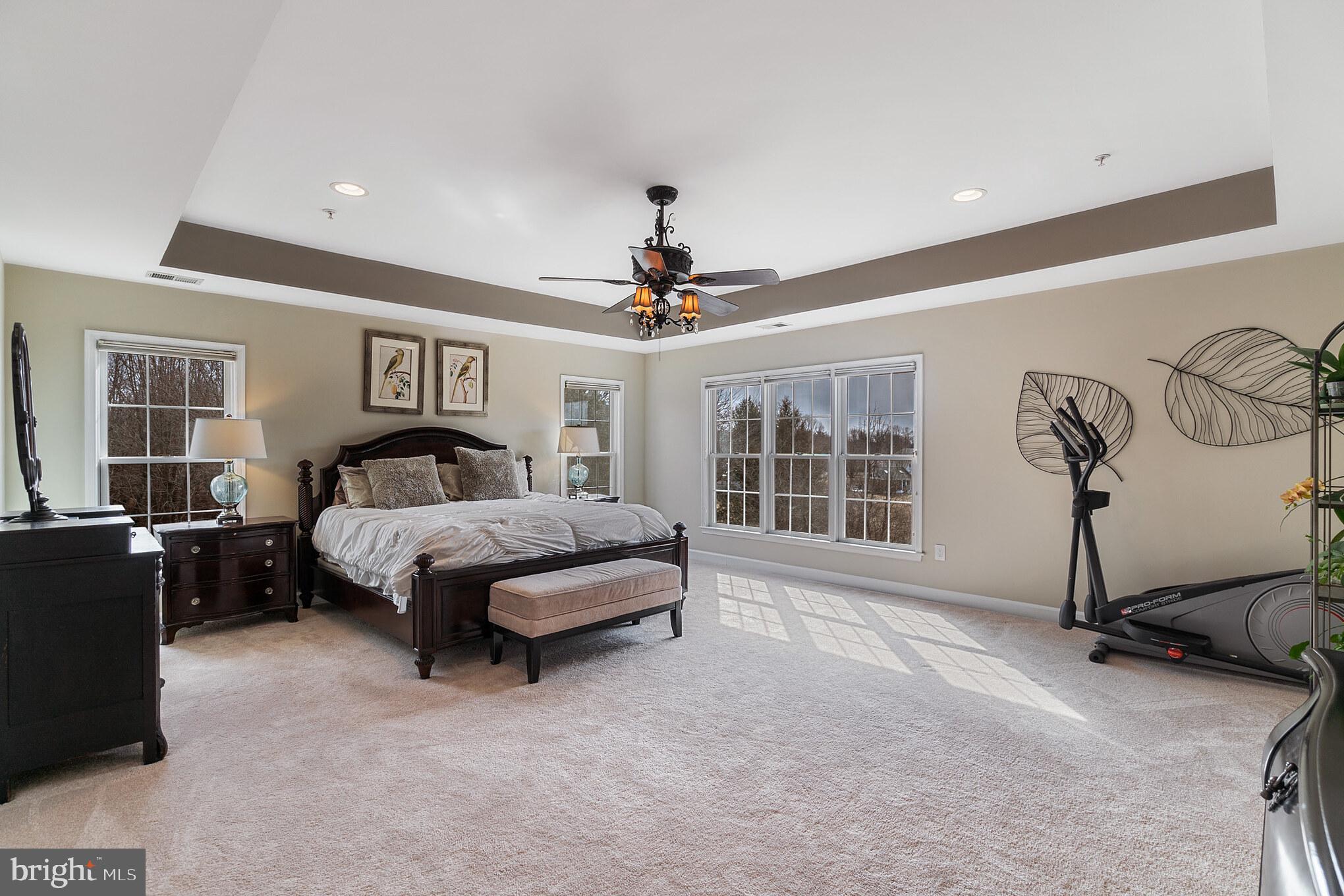 6508 Griffith Road Laytonsville, MD 20882 - Photo 20 of 35 Grand Master Suite