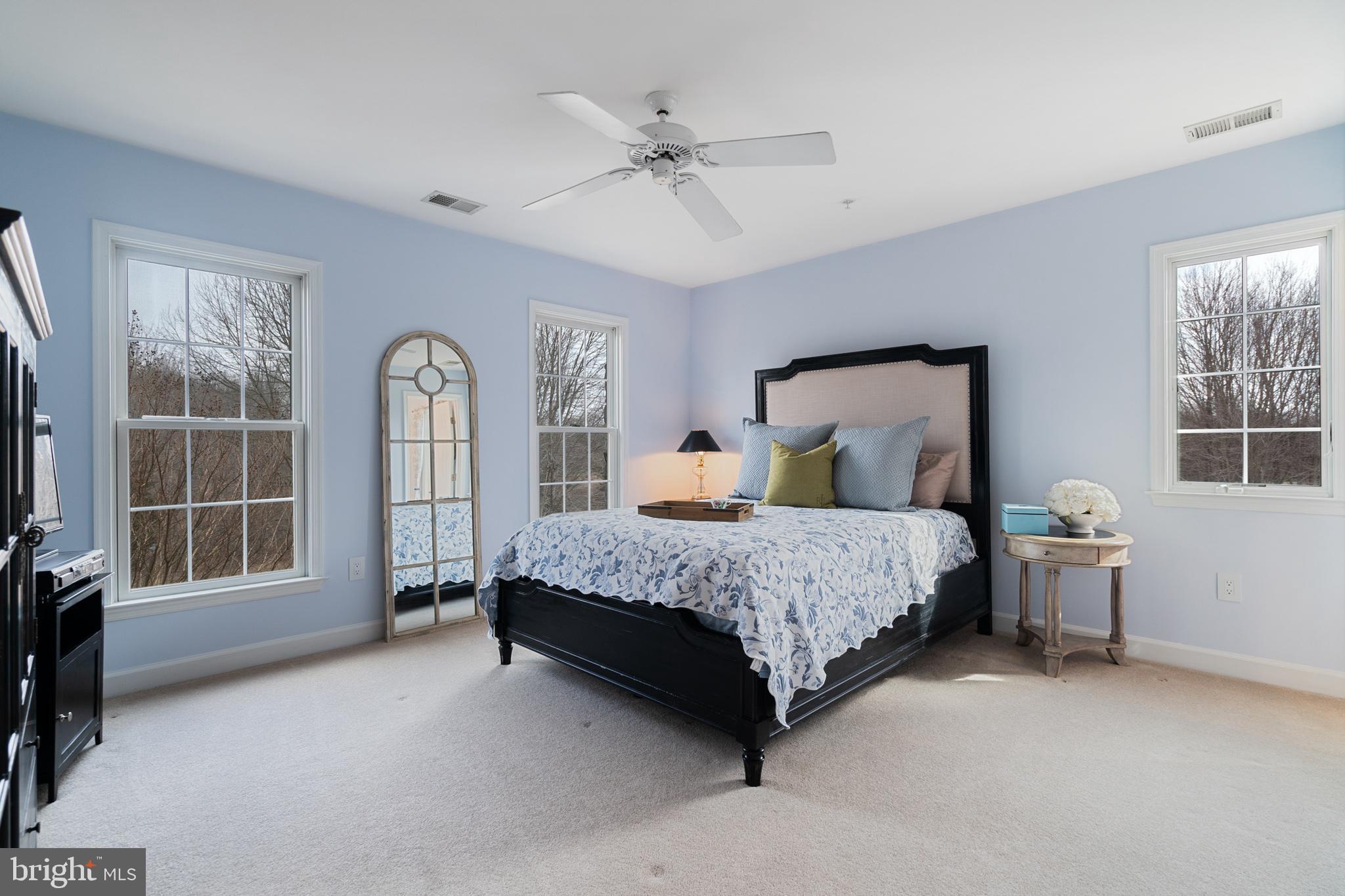 6508 Griffith Road Laytonsville, MD 20882 - Photo 22 of 35 Bedroom #2 with Private en-suite Bathroom