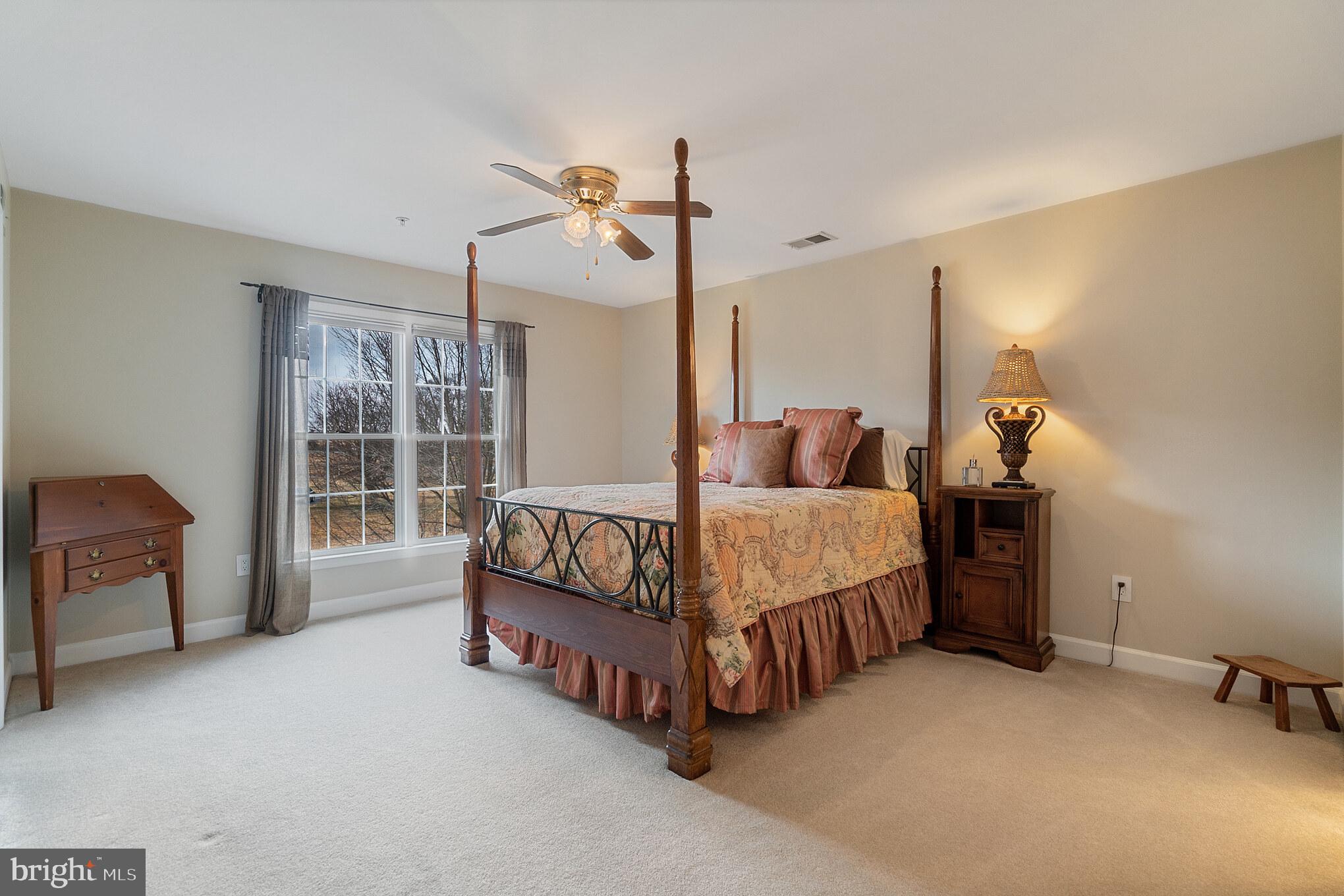 6508 Griffith Road Laytonsville, MD 20882 - Photo 24 of 35 Bedroom #3 with en-suite Bathroom