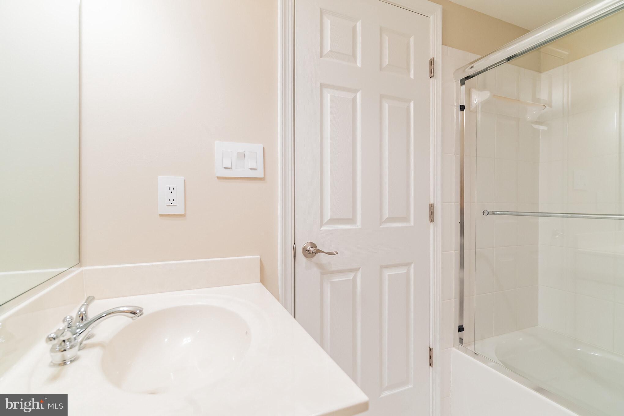 6508 Griffith Road Laytonsville, MD 20882 - Photo 30 of 35 Lower Level Bathroom