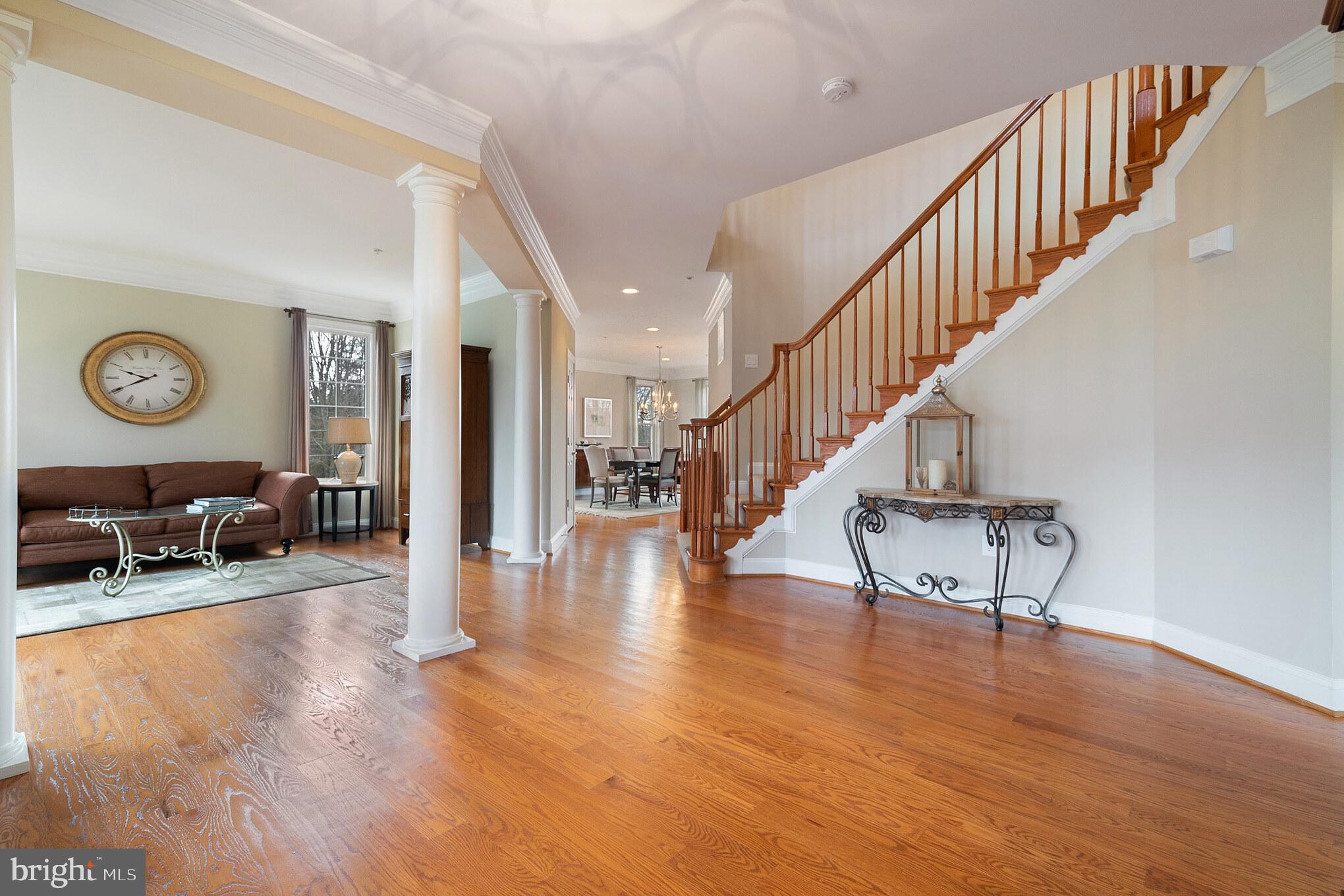 6508 Griffith Road Laytonsville, MD 20882 - Photo 6 of 35 Foyer