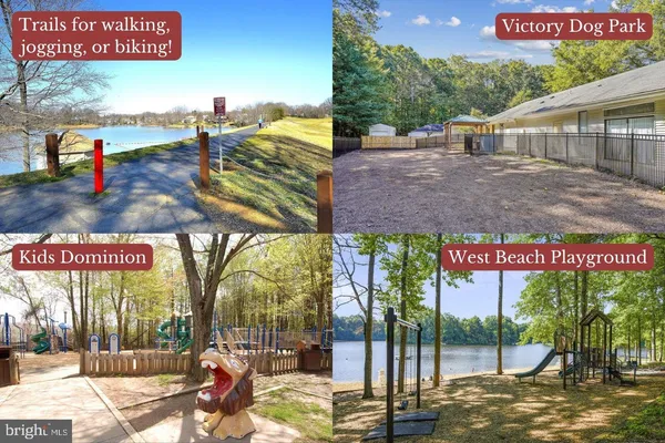 $465,000 | 5211 Spring Branch Boulevard, Dumfries, VA 22025