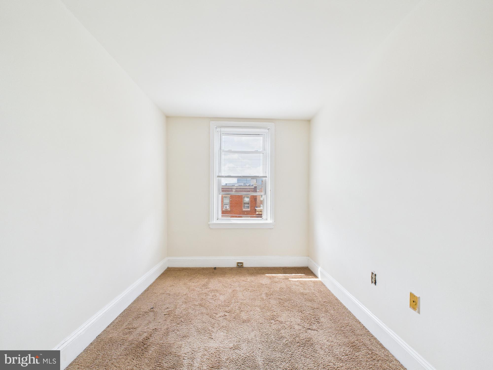3829 Hamilton Street, Unit C Philadelphia, PA 19104 - Photo 12 of 17 an empty room with a window