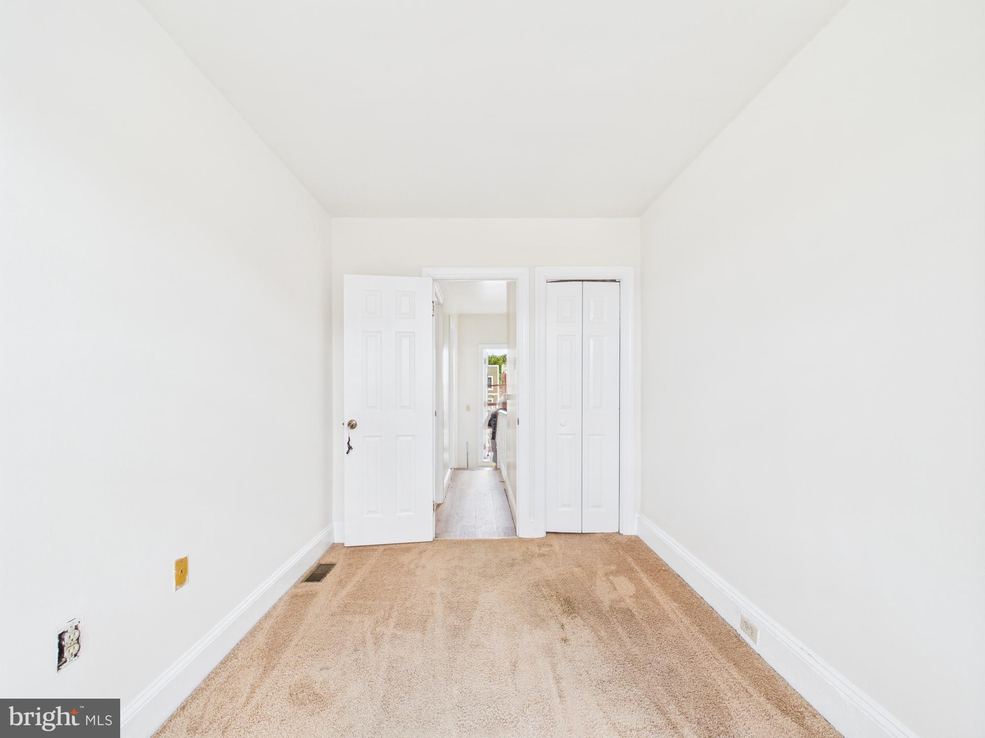 3829 Hamilton Street, Unit C Philadelphia, PA 19104 - Photo 13 of 17 a view of empty room