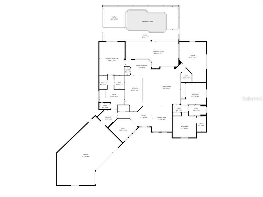 2919 159th Terrace East Parrish, FL 34219 - Photo 3 of 100