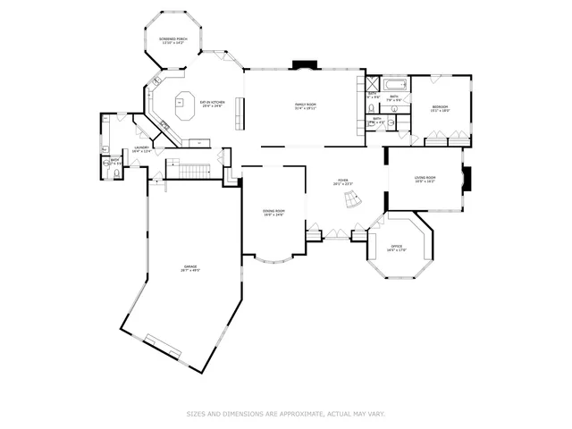 $2,499,000 | 15W260 62nd Street, Burr Ridge, IL 60527