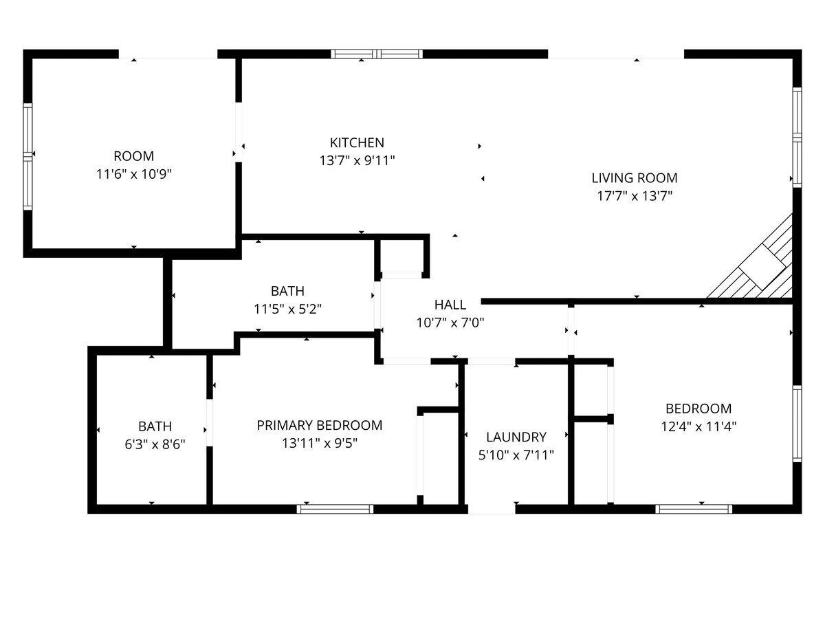 11040 Colony Pinckney, MI 48169 - Photo 45 of 45 Floor Plan