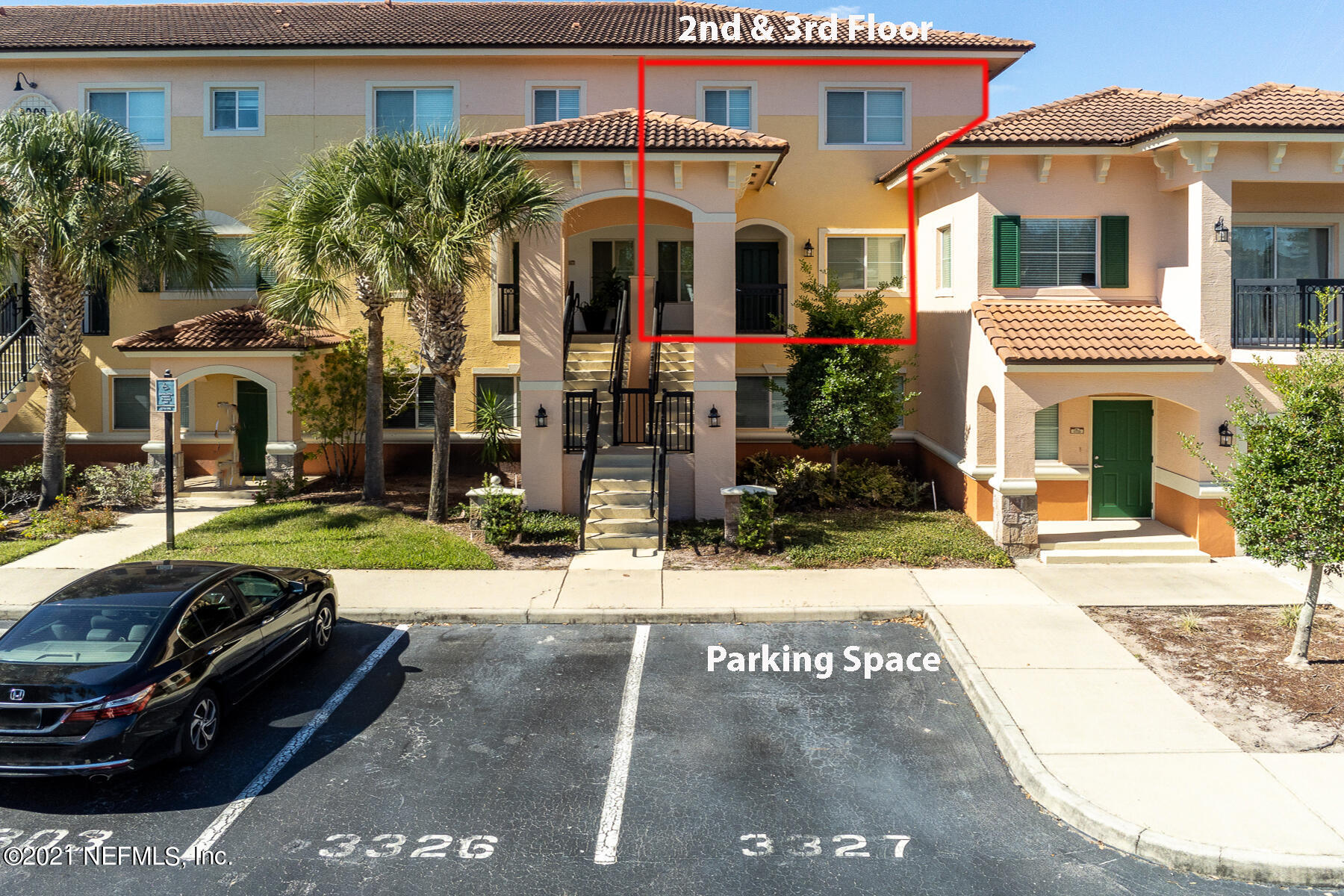 9745 Touchton Road, Unit 3327 Jacksonville, FL 32246 - Photo 2 of 44 Ext Front a