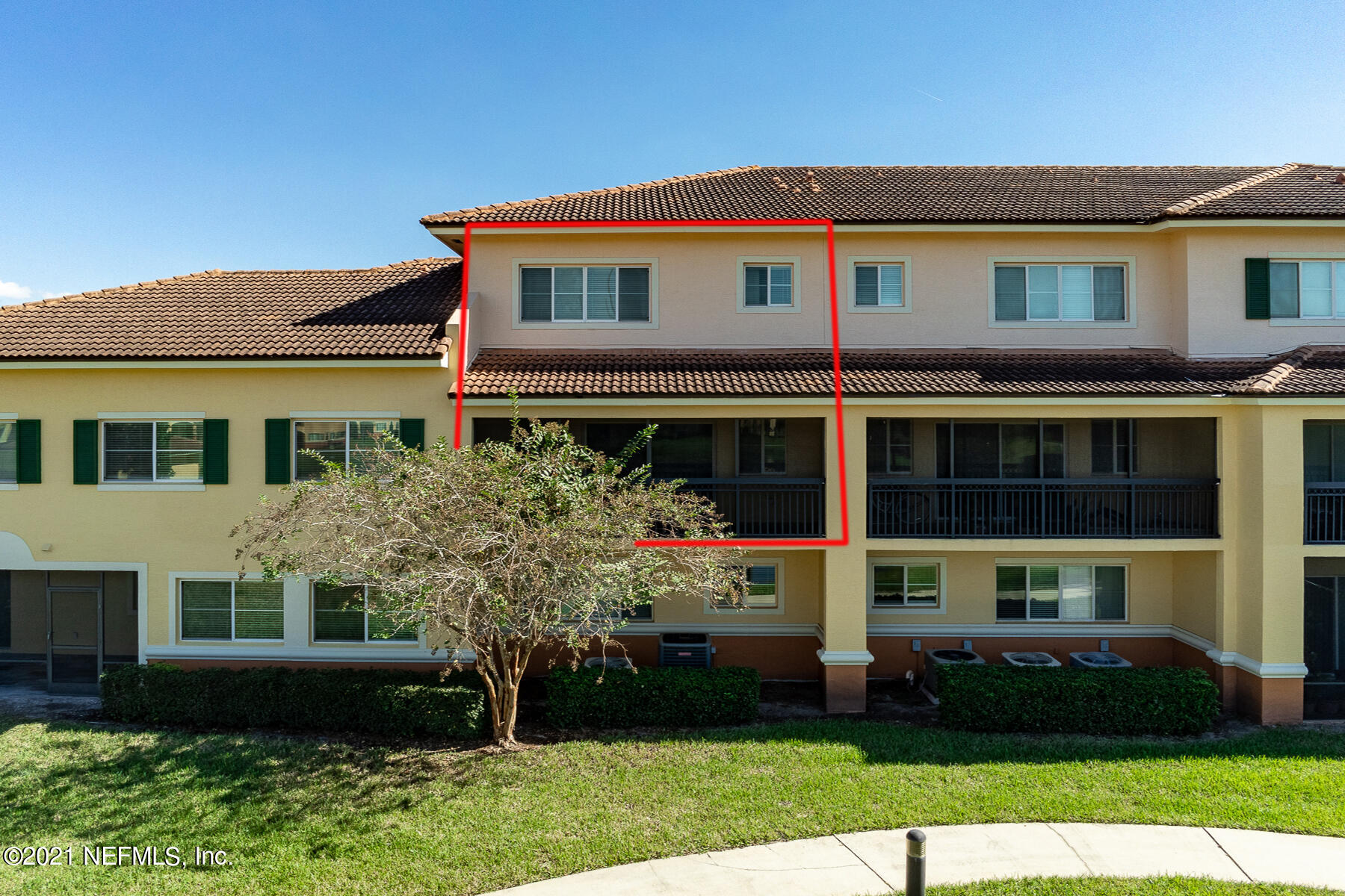9745 Touchton Road, Unit 3327 Jacksonville, FL 32246 - Photo 28 of 44 Ext Rear_