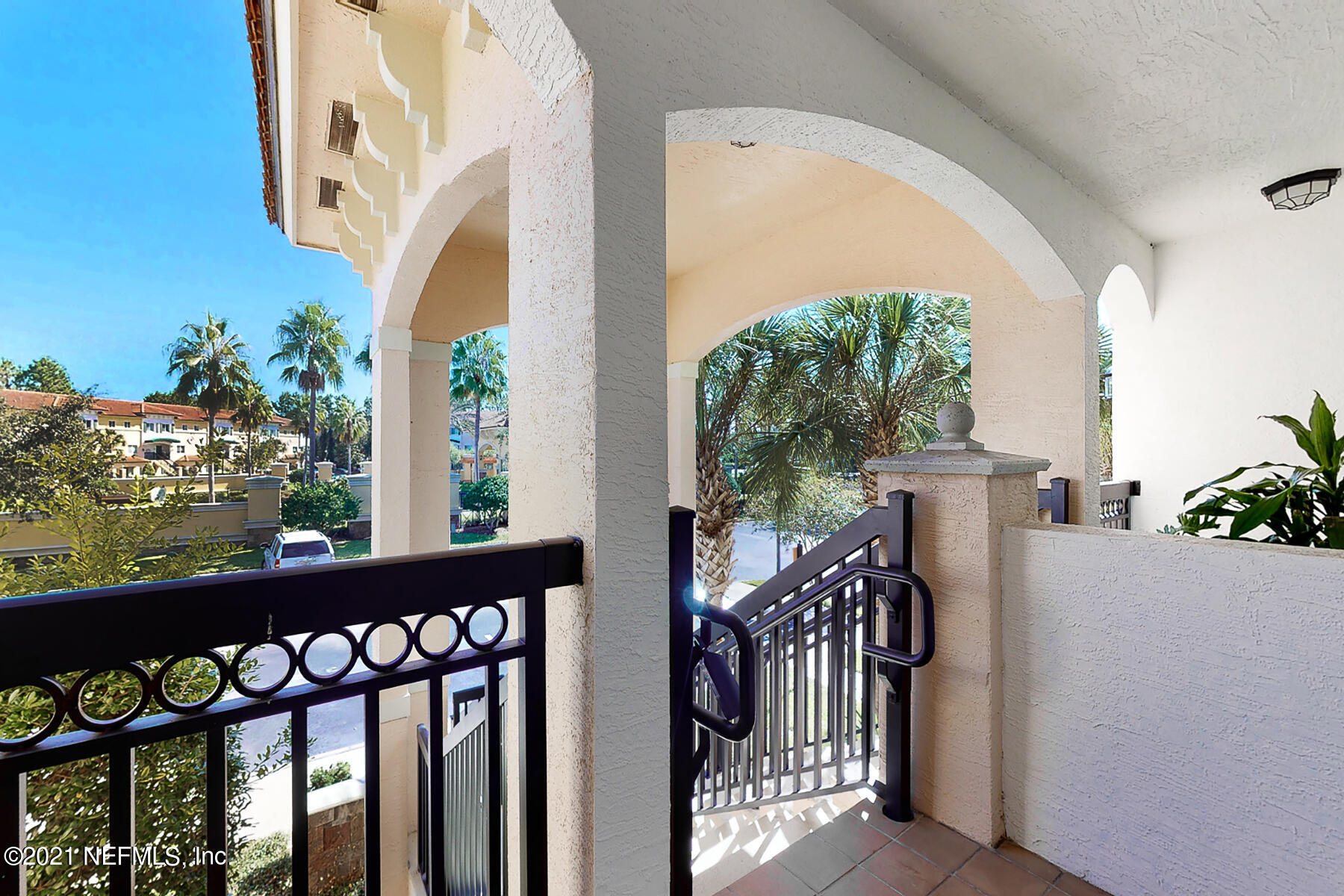 9745 Touchton Road, Unit 3327 Jacksonville, FL 32246 - Photo 3 of 44 Front Balcony a