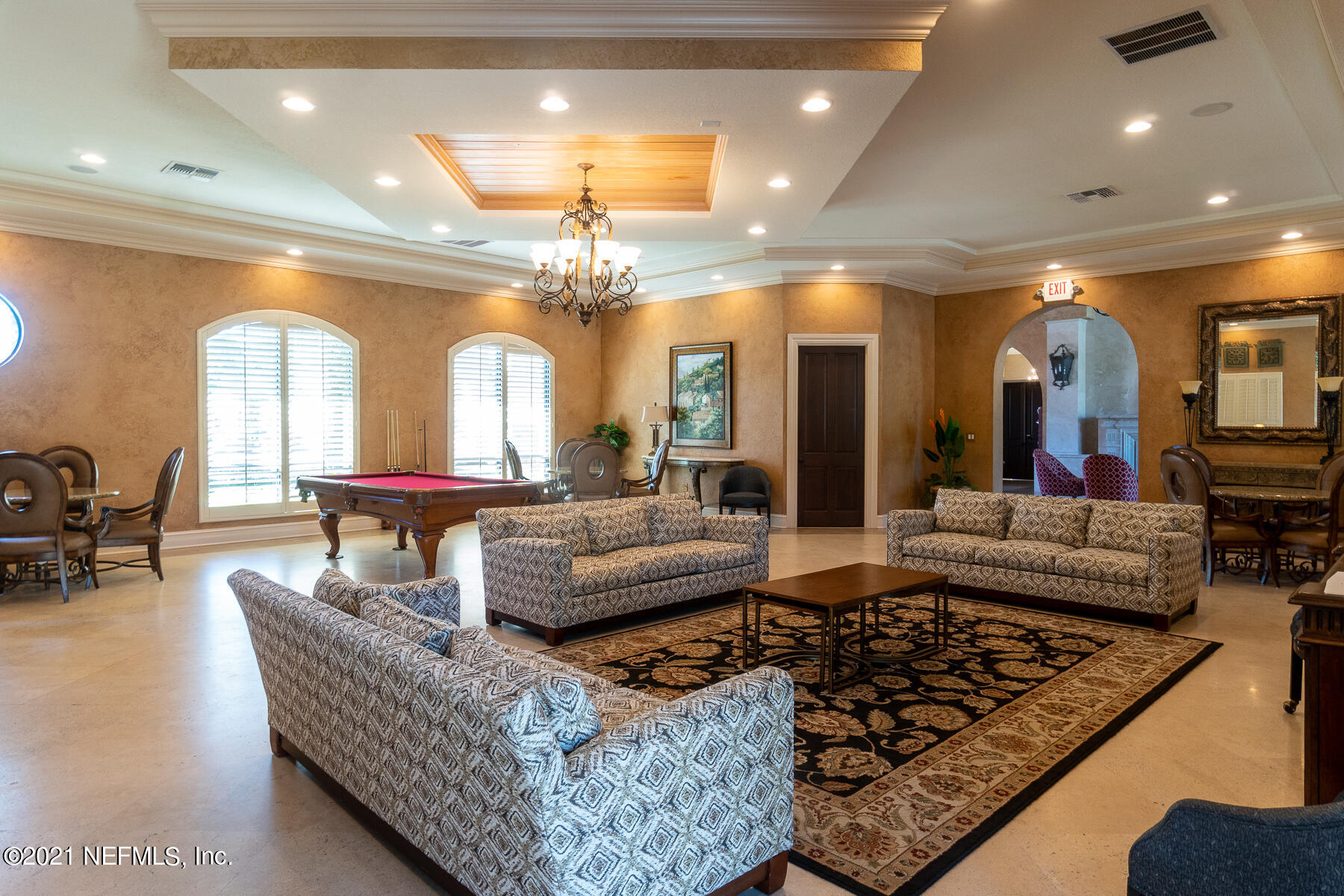 9745 Touchton Road, Unit 3327 Jacksonville, FL 32246 - Photo 31 of 44 Amenity Rec Room