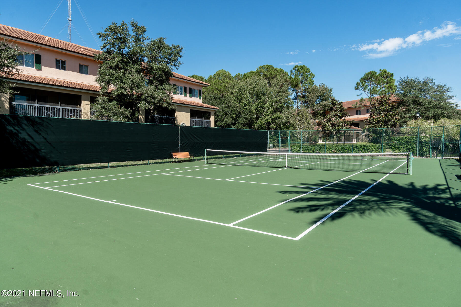 9745 Touchton Road, Unit 3327 Jacksonville, FL 32246 - Photo 32 of 44 Amenity Tennis