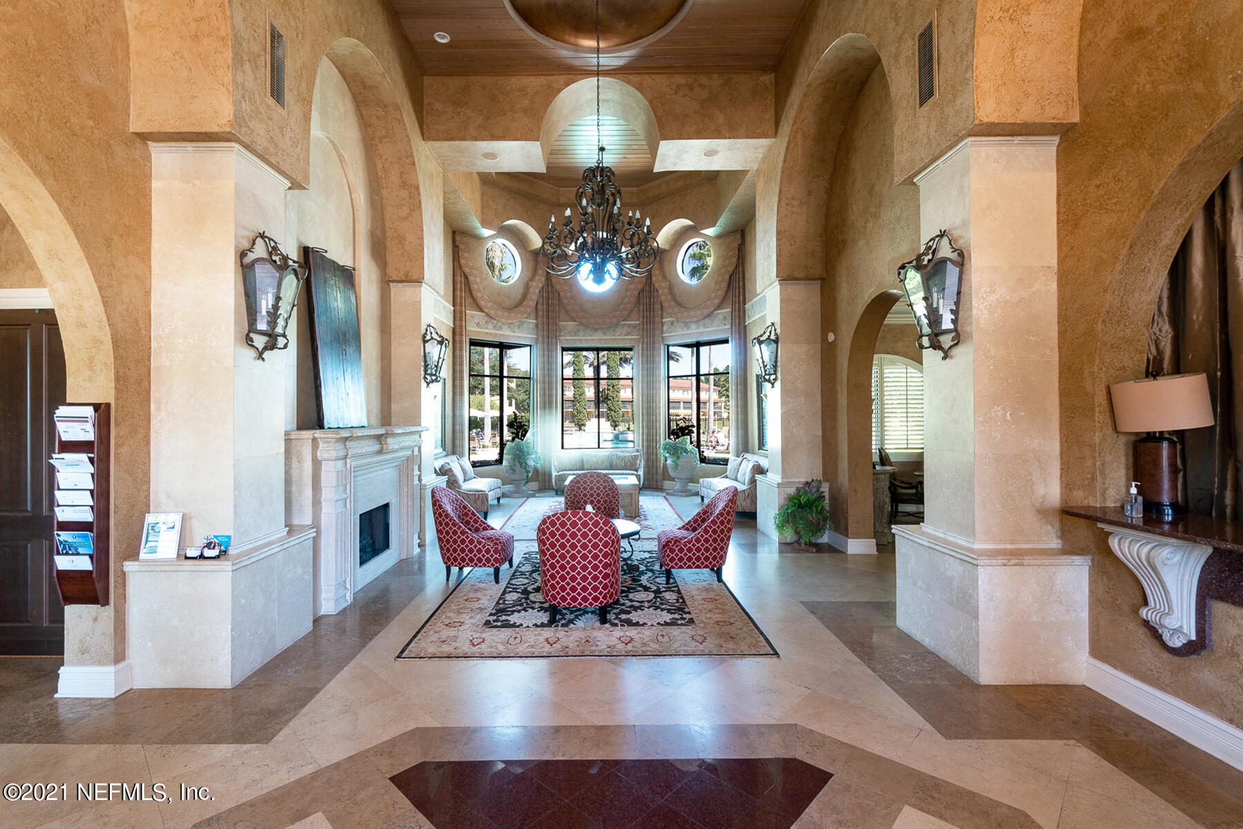 9745 Touchton Road, Unit 3327 Jacksonville, FL 32246 - Photo 36 of 44 Amenity Lobby