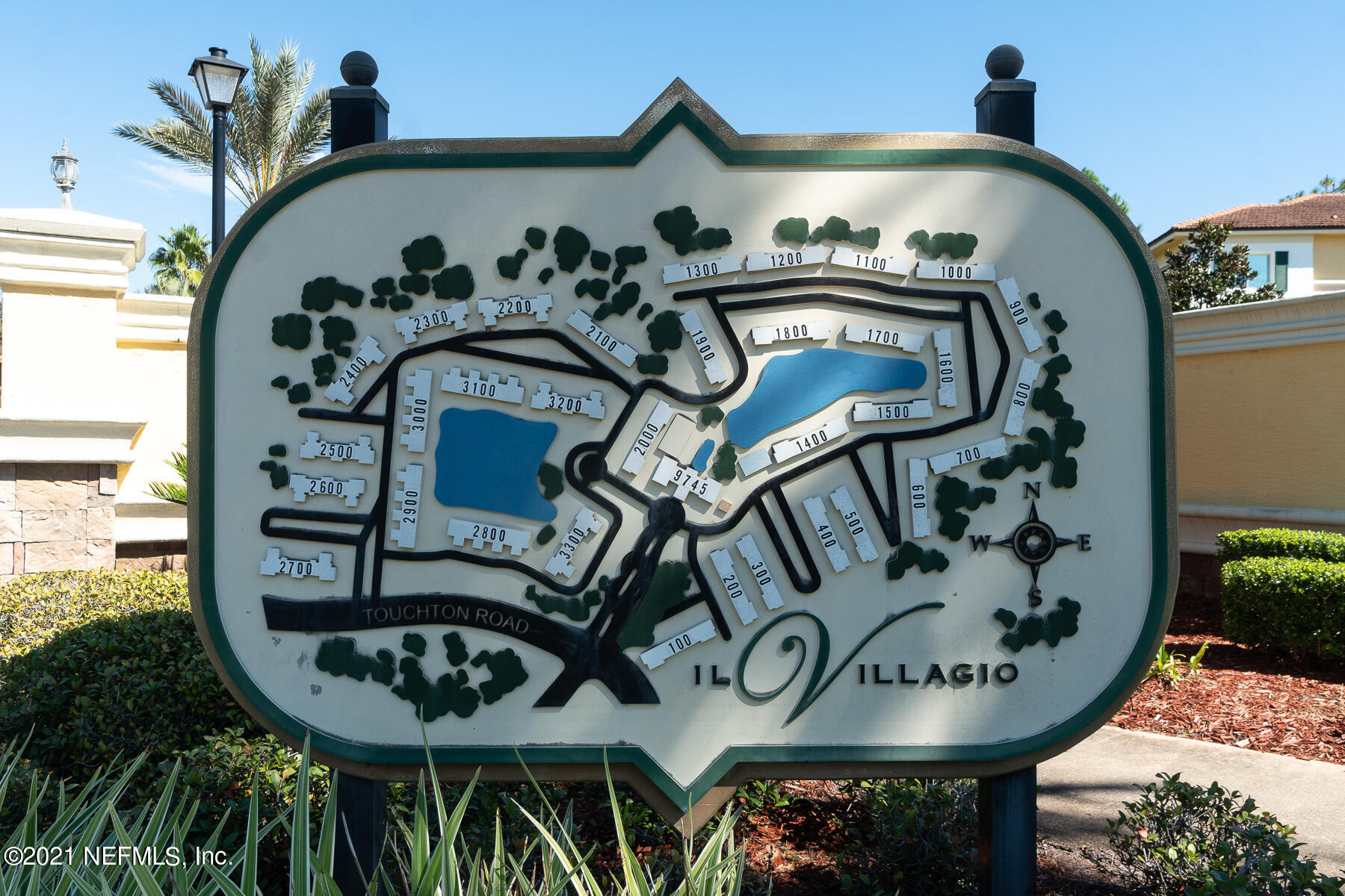 9745 Touchton Road, Unit 3327 Jacksonville, FL 32246 - Photo 43 of 44 Amenity Community Map