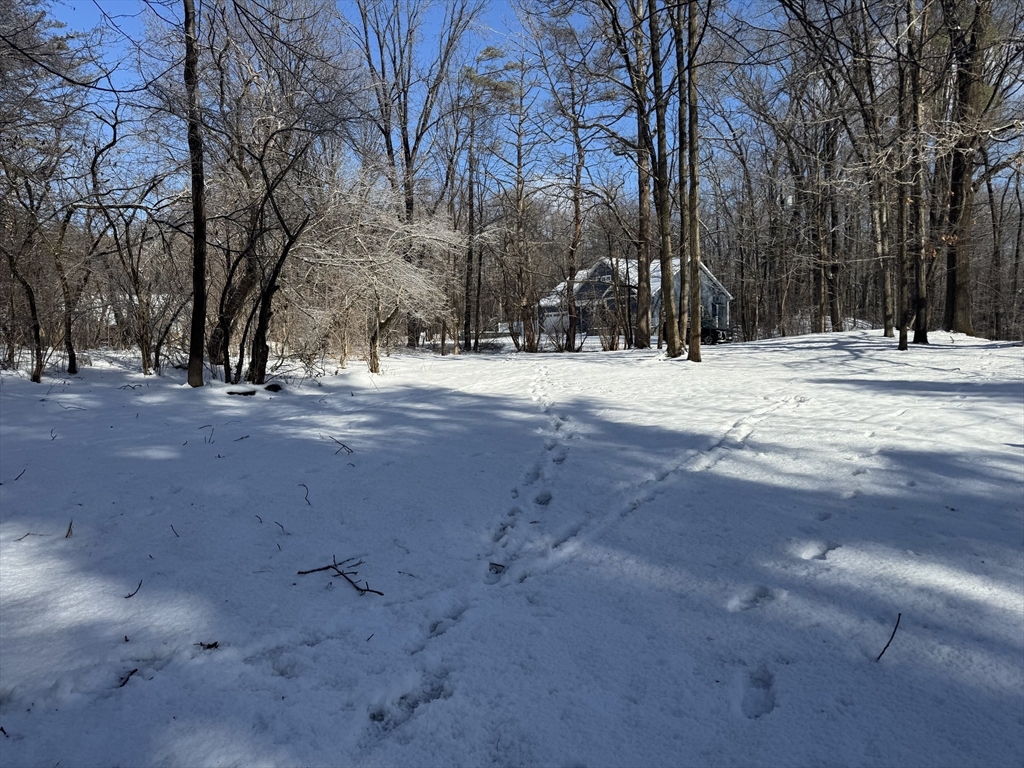 0 Pickett Lane Greenfield, MA 01301 - Photo 7 of 11 a view of road with covered with snow