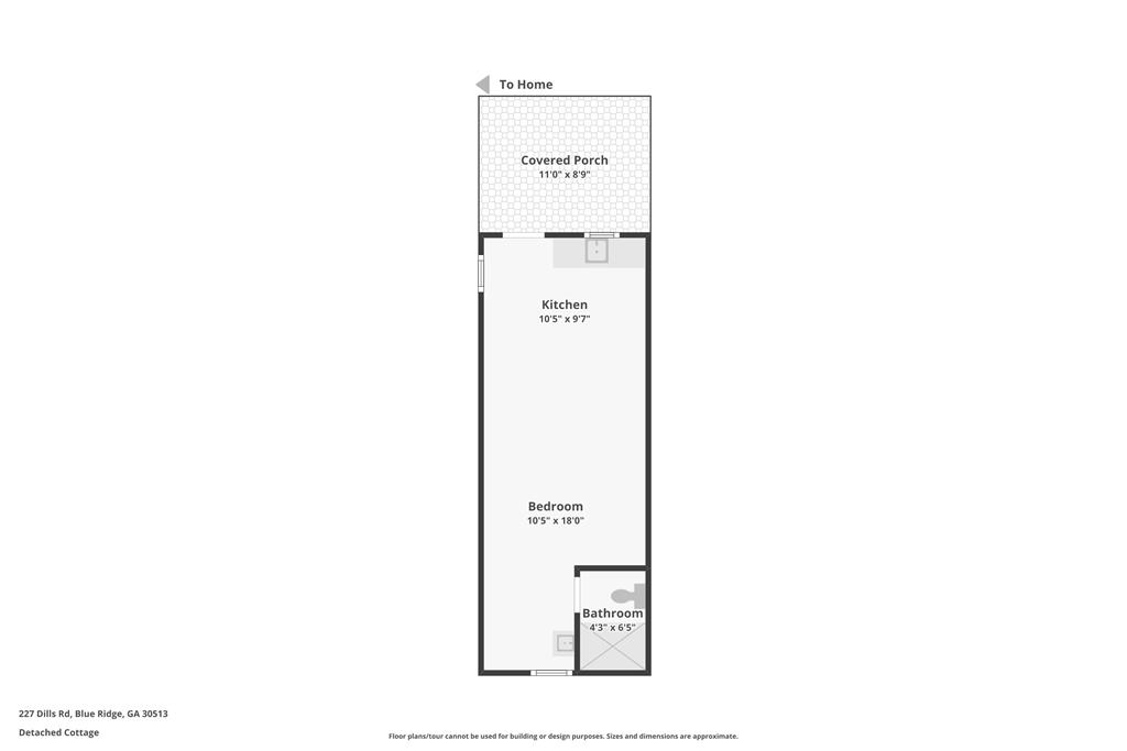 227 Dills Road Blue Ridge, GA 30513 - Photo 49 of 50 Gallery Image 49