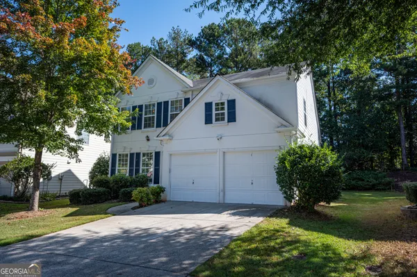 a house that has a lot of plants in it