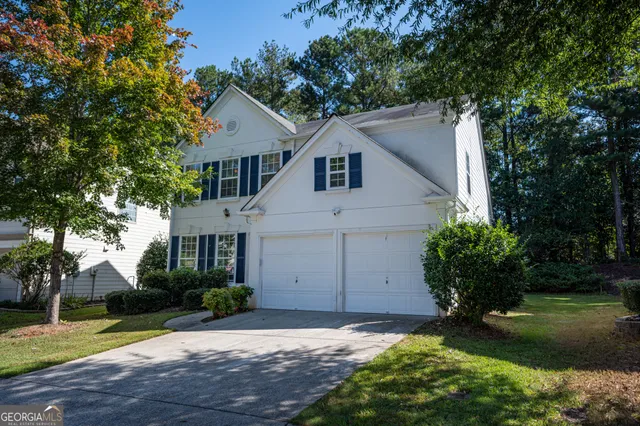 a house that has a lot of plants in it