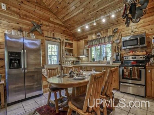 146 Channing Road Crystal Falls, MI 49920 - Photo 4 of 8