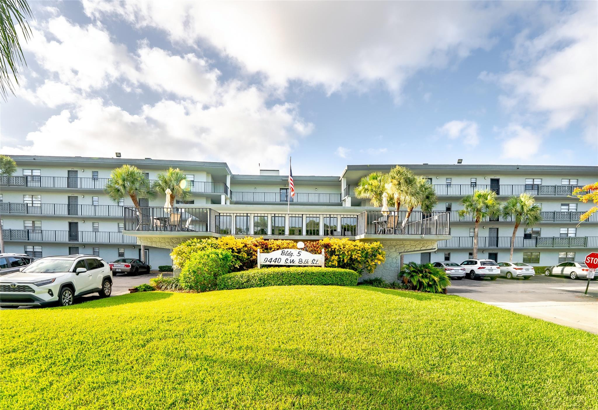 9440 Southwest 8th Street, Unit 401 Boca Raton, FL 33428 - Photo 1 of 18 Photo 1